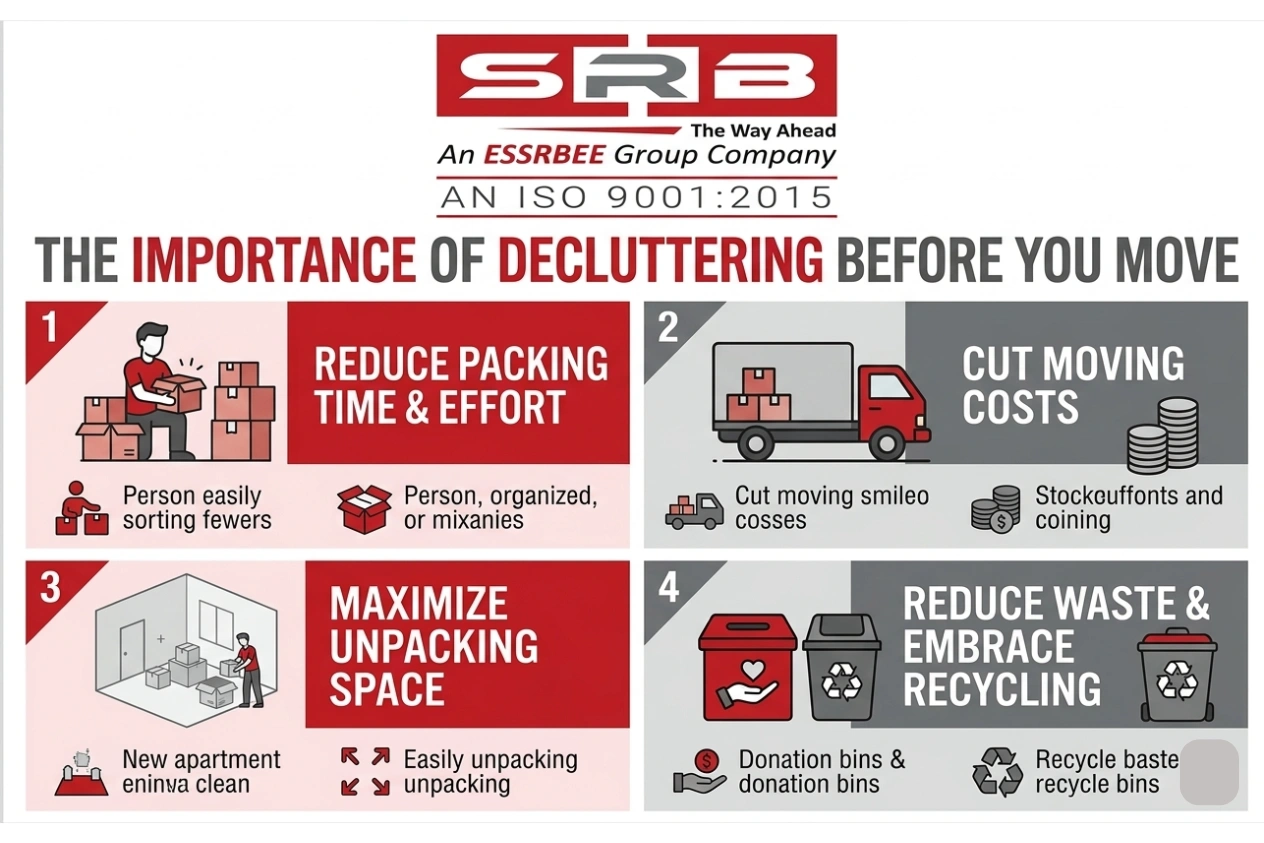 Decluttering Tips