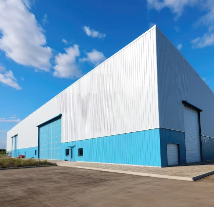 Warehouse Relocation - ESSRBEE PACKERS & MOVERS INDIA PVT. LTD.